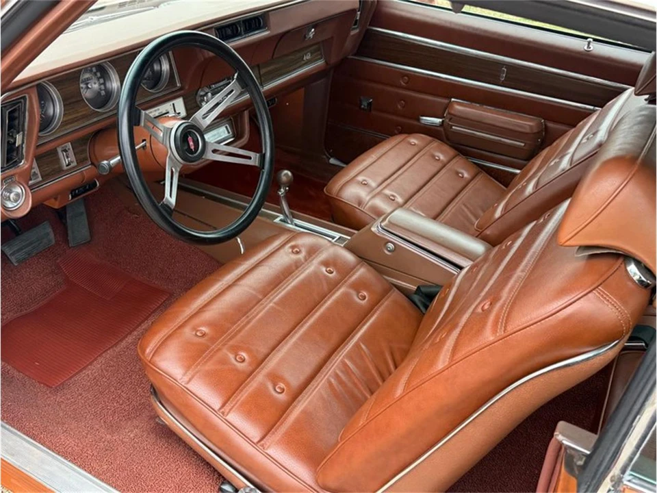 1971 Oldsmobile 442 2nd Gen - Image 9 of 31
