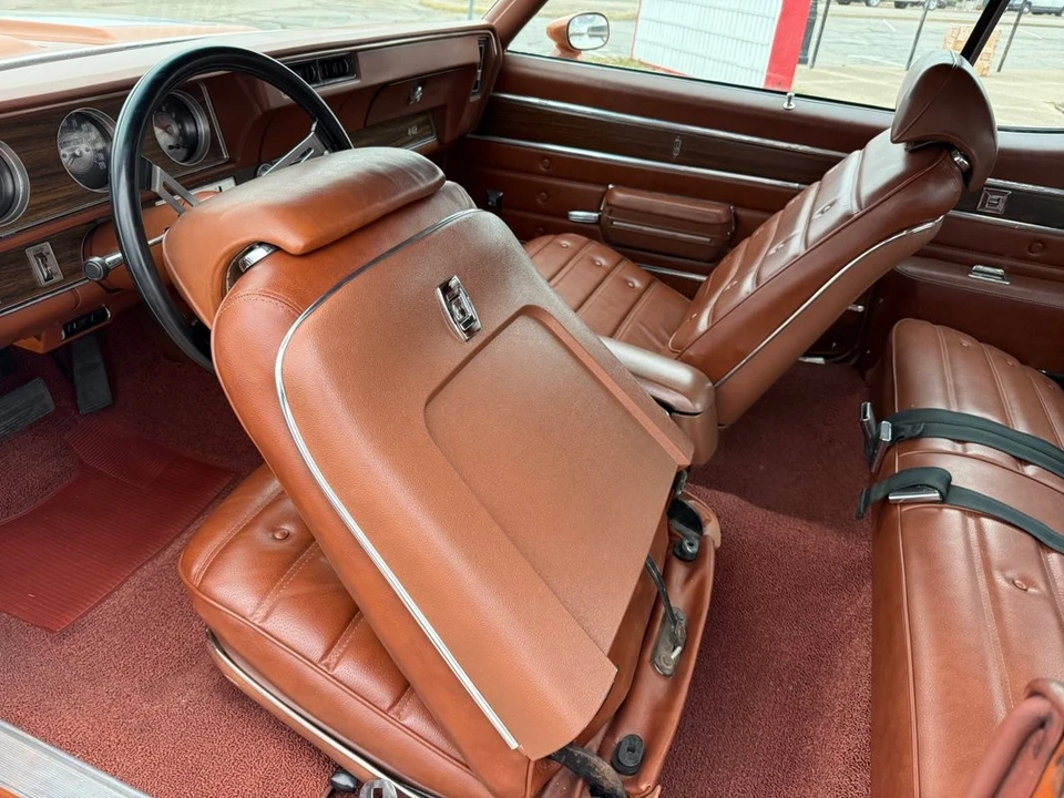 1971 Oldsmobile 442 2nd Gen - Image 11 of 21