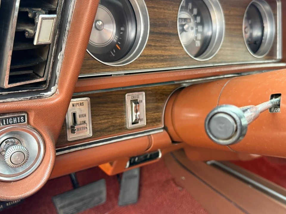1971 Oldsmobile 442 2nd Gen - Image 16 of 21