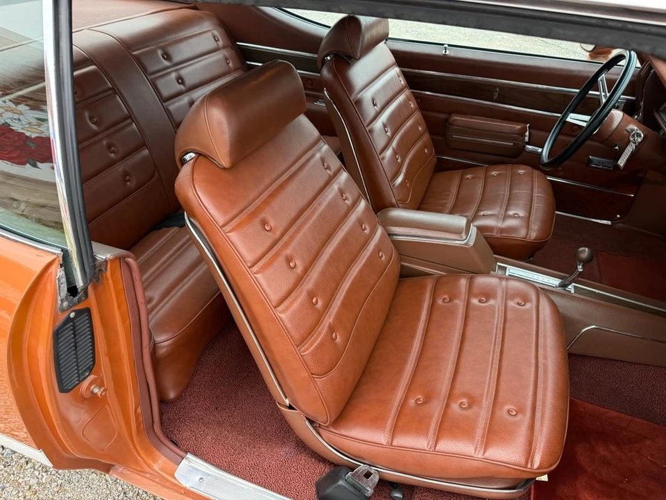 1971 Oldsmobile 442 2nd Gen - Image 14 of 21