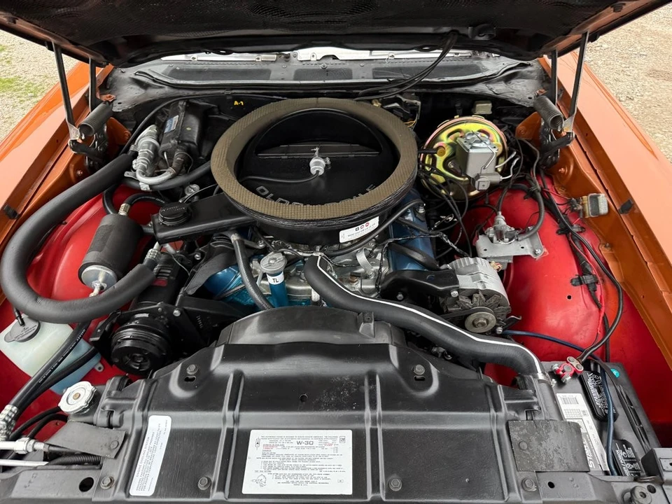 1971 Oldsmobile 442 2nd Gen - Image 19 of 21