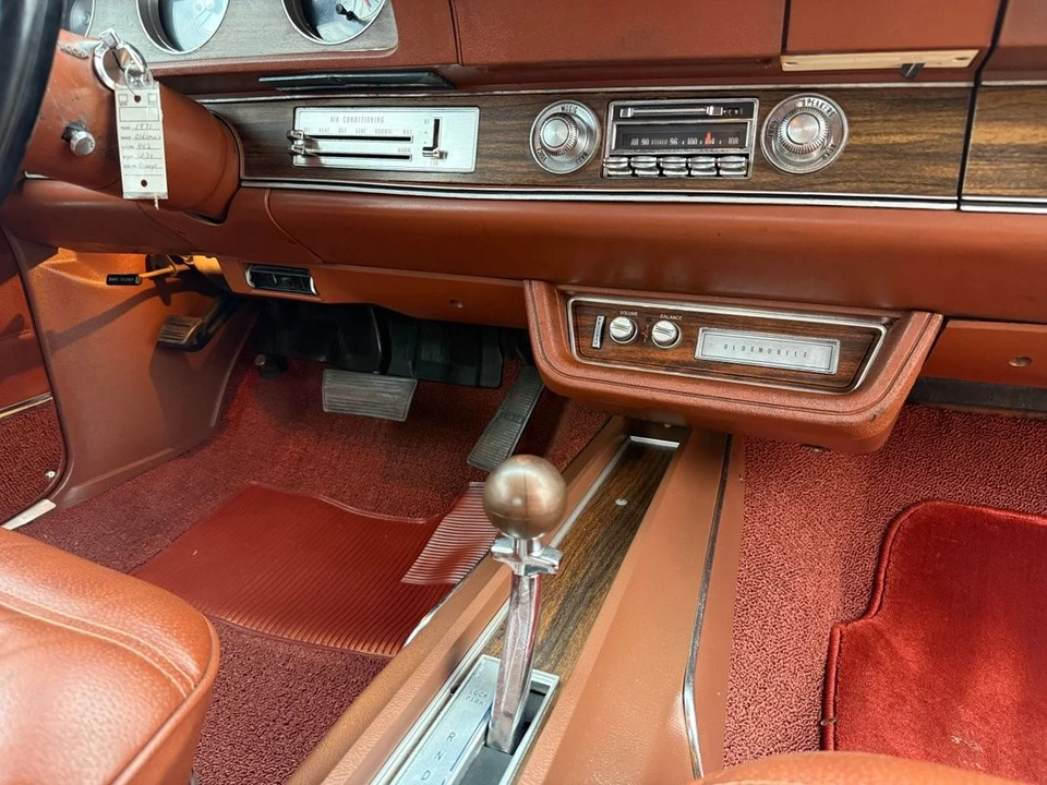 1971 Oldsmobile 442 2nd Gen - Image 15 of 21