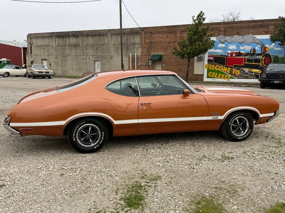 1971 Oldsmobile 442 2nd Gen - Image 6 of 21