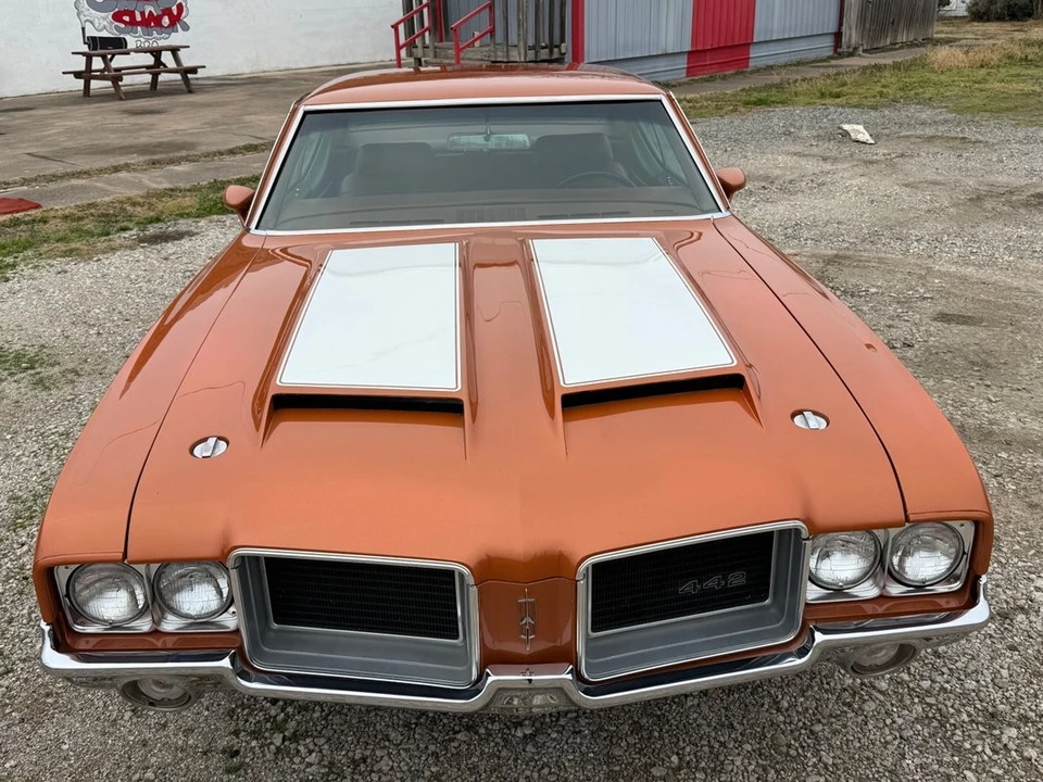1971 Oldsmobile 442 2nd Gen - Image 7 of 21