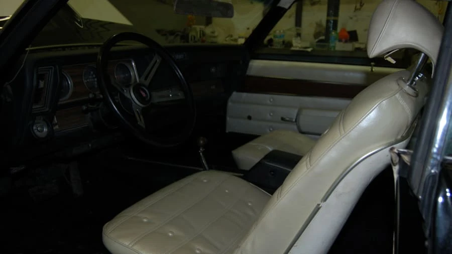 1971 Oldsmobile 442 2nd Gen - Image 4 of 10