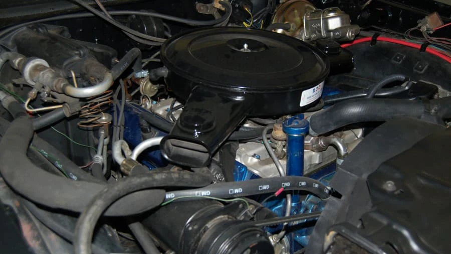 1971 Oldsmobile 442 2nd Gen - Image 5 of 10
