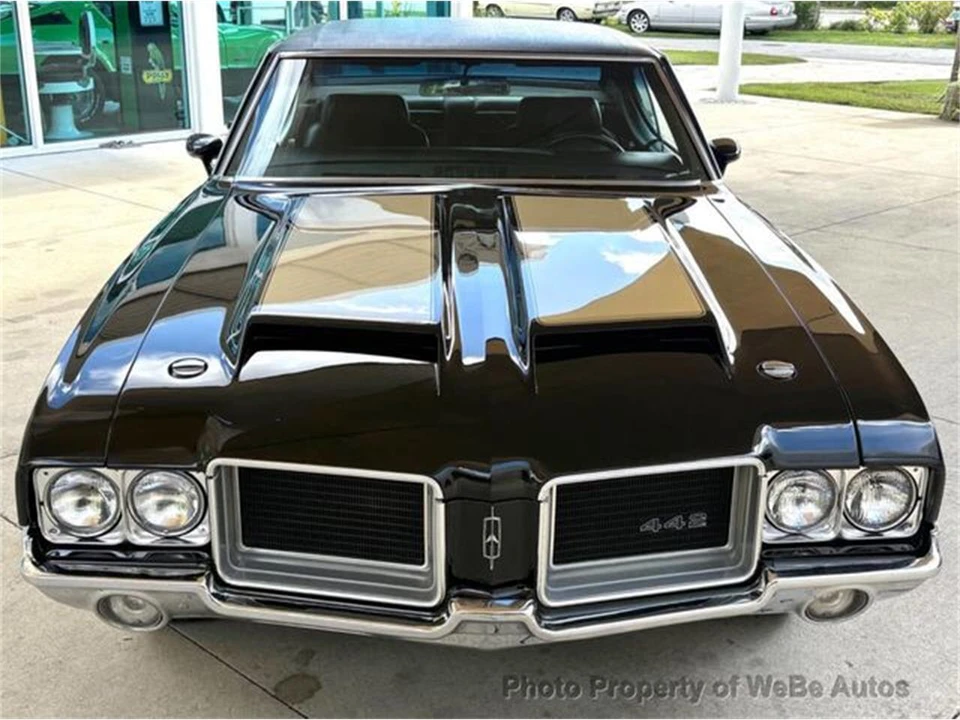 1971 Oldsmobile 442 2nd Gen - Image 3 of 10