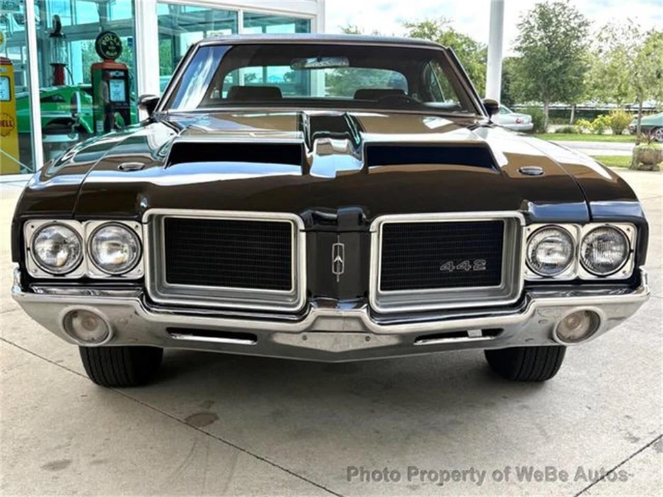 1971 Oldsmobile 442 2nd Gen - Image 2 of 10