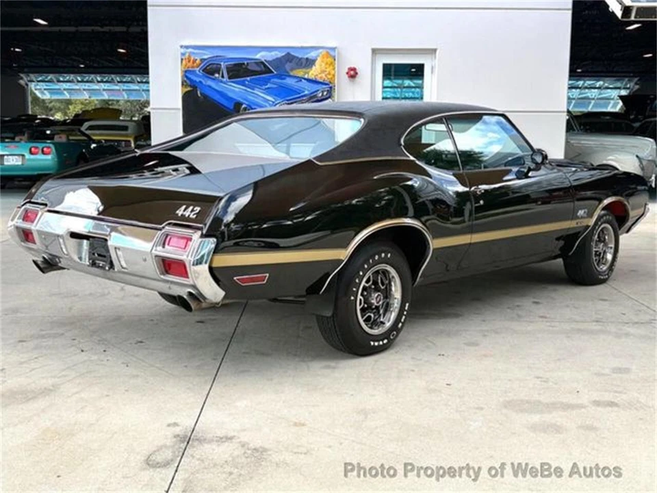 1971 Oldsmobile 442 2nd Gen - Image 6 of 10