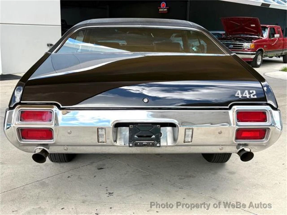 1971 Oldsmobile 442 2nd Gen - Image 7 of 10