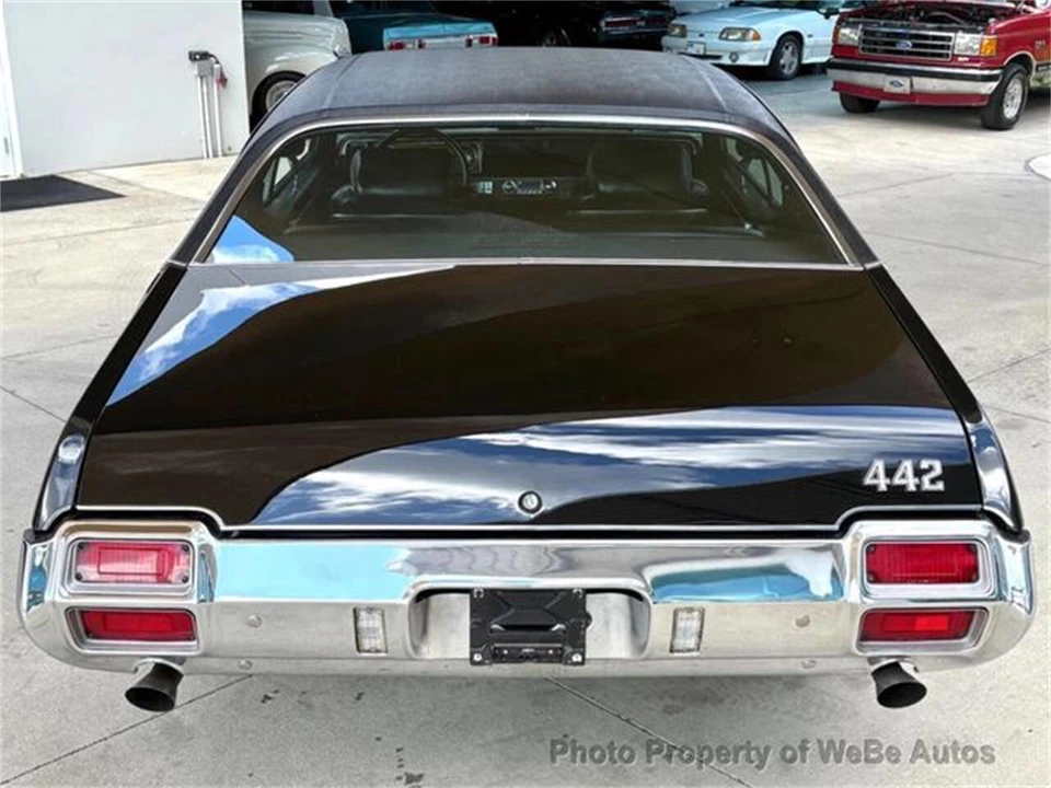 1971 Oldsmobile 442 2nd Gen - Image 8 of 10