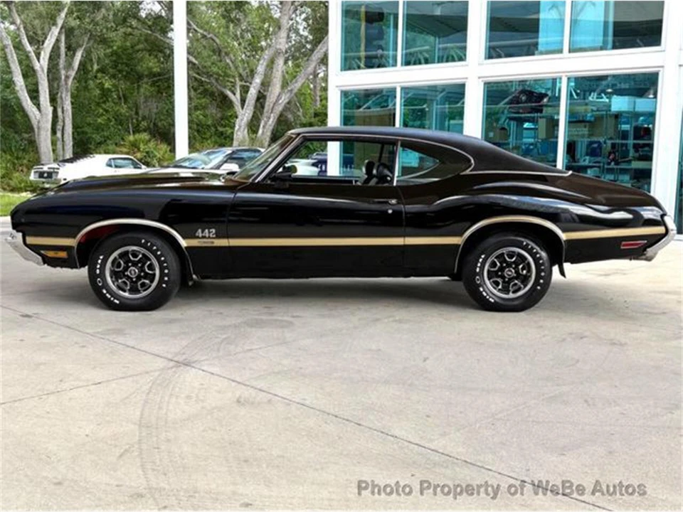 1971 Oldsmobile 442 2nd Gen - Image 10 of 10