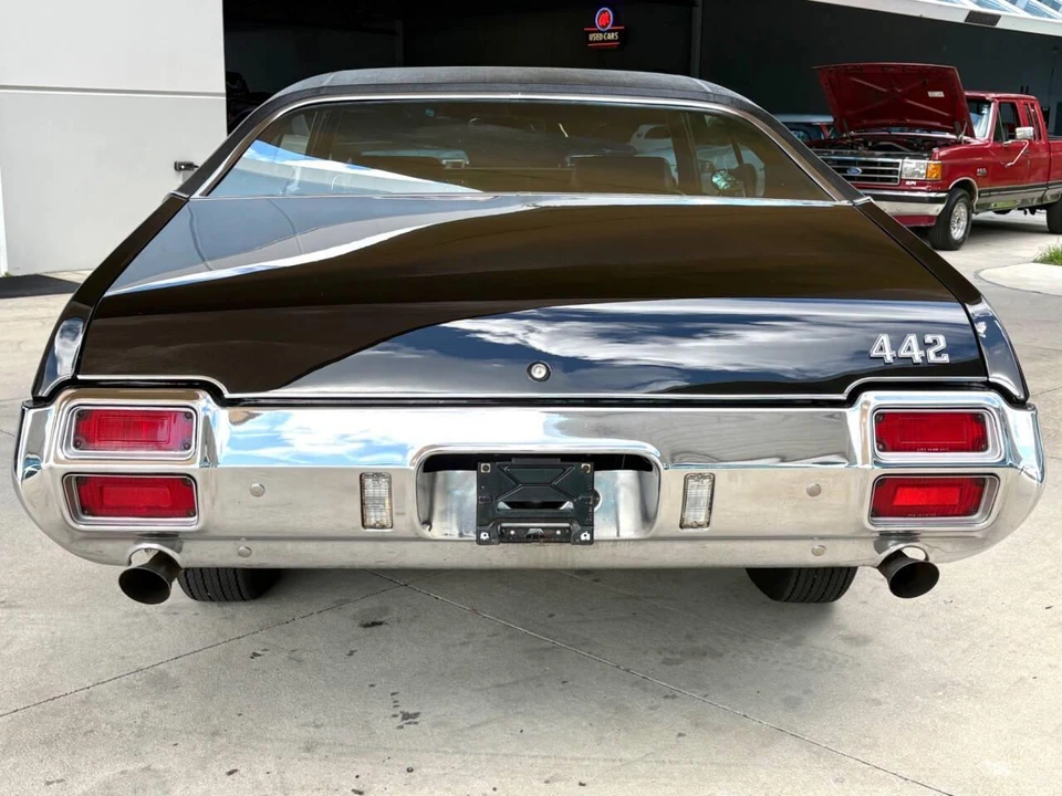 1971 Oldsmobile 442 2nd Gen - Image 7 of 31