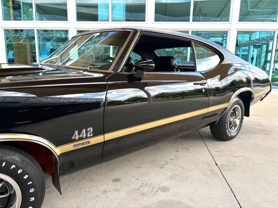 1971 Oldsmobile 442 2nd Gen - Image 13 of 31