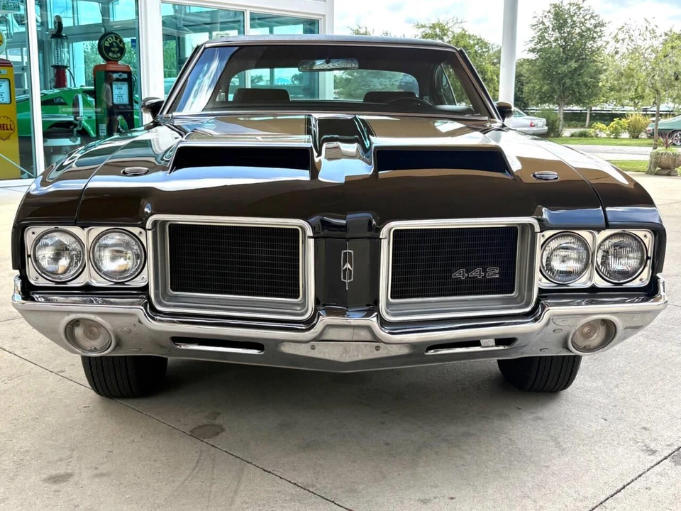 1971 Oldsmobile 442 2nd Gen - Image 2 of 31