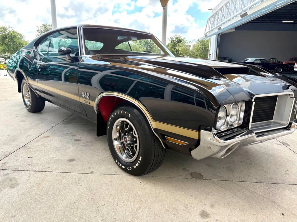 1971 Oldsmobile 442 2nd Gen - Image 19 of 31