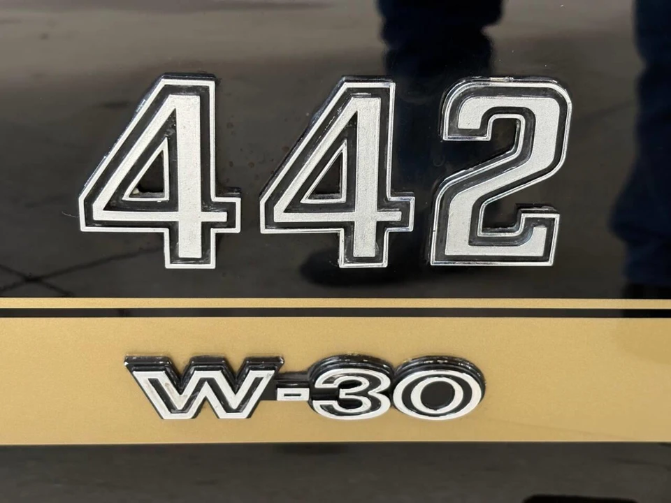 1971 Oldsmobile 442 2nd Gen - Image 25 of 31