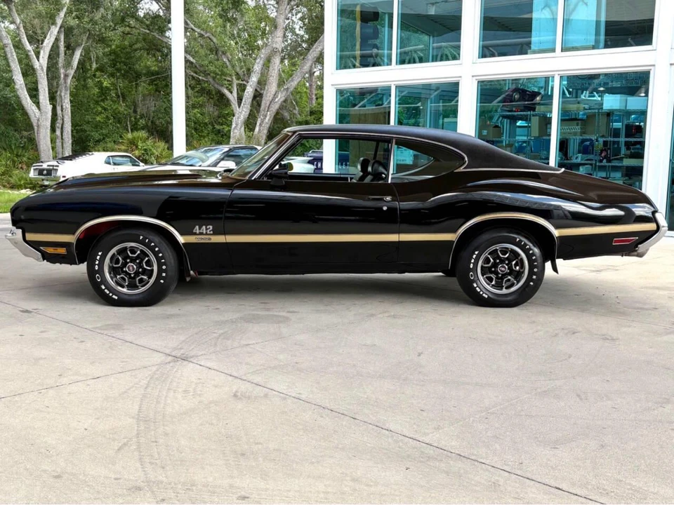 1971 Oldsmobile 442 2nd Gen - Image 10 of 31
