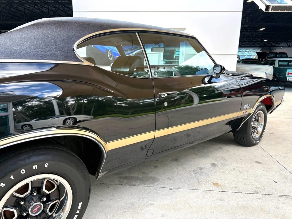 1971 Oldsmobile 442 2nd Gen - Image 17 of 31