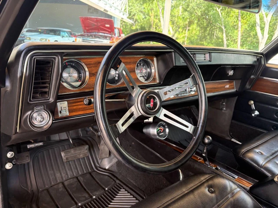 1971 Oldsmobile 442 2nd Gen - Image 27 of 31