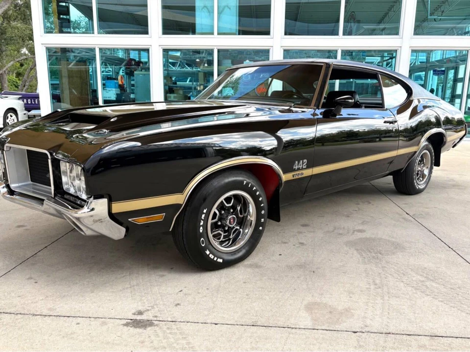 1971 Oldsmobile 442 2nd Gen - Image 12 of 31