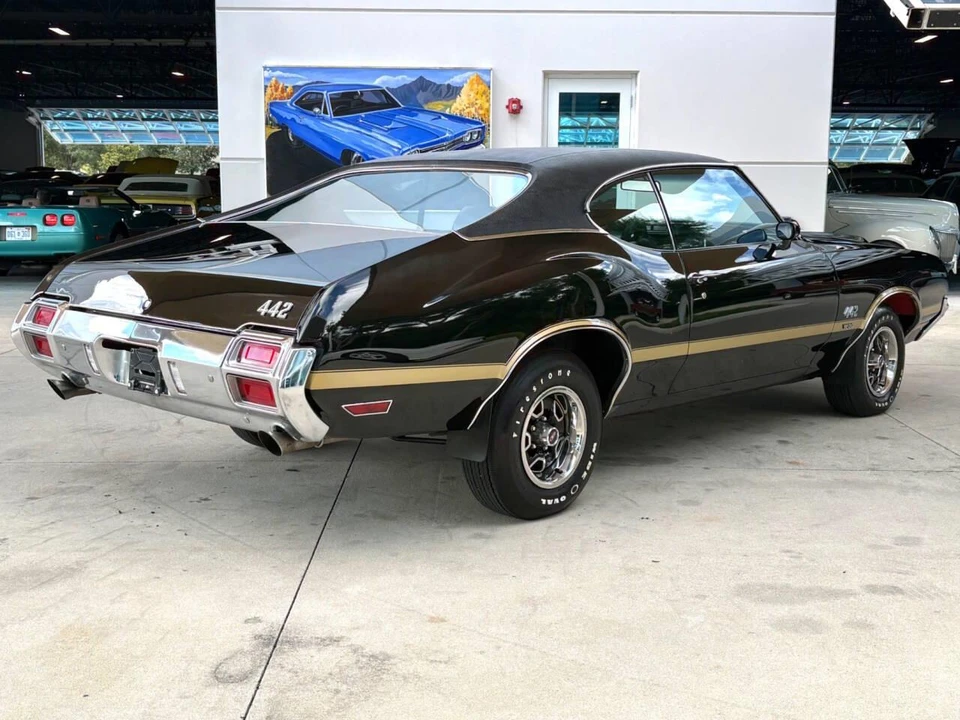 1971 Oldsmobile 442 2nd Gen - Image 6 of 31