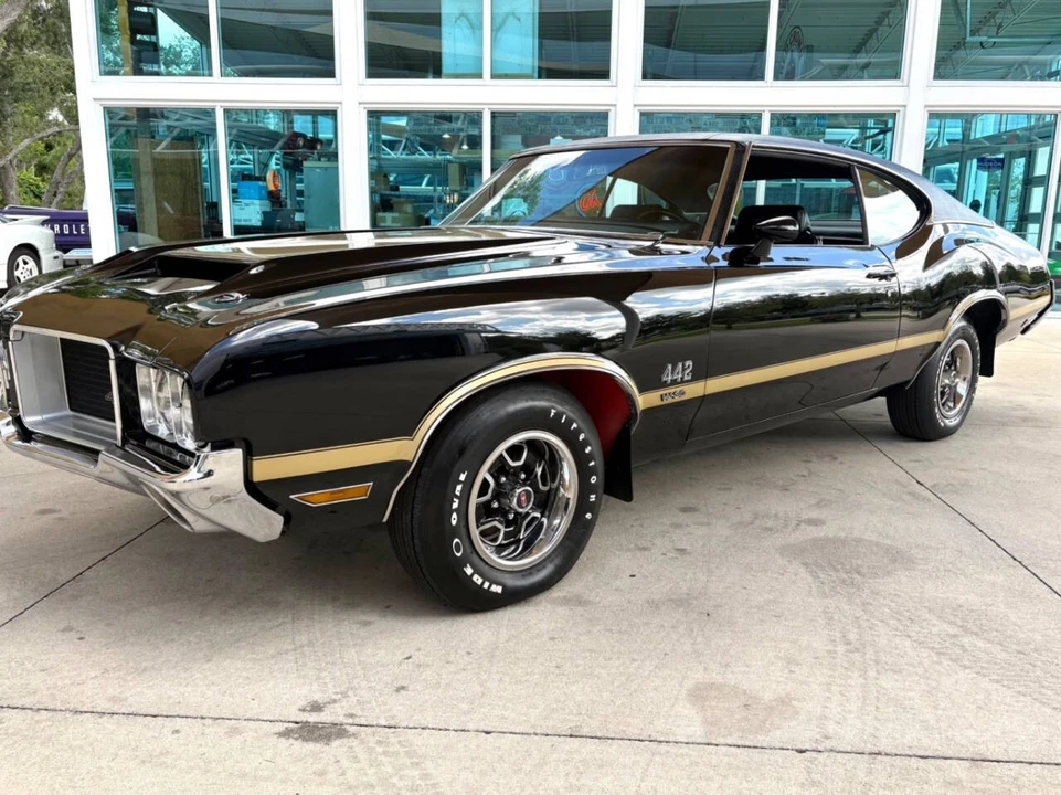 1971 Oldsmobile 442 2nd Gen - Image 12 of 31
