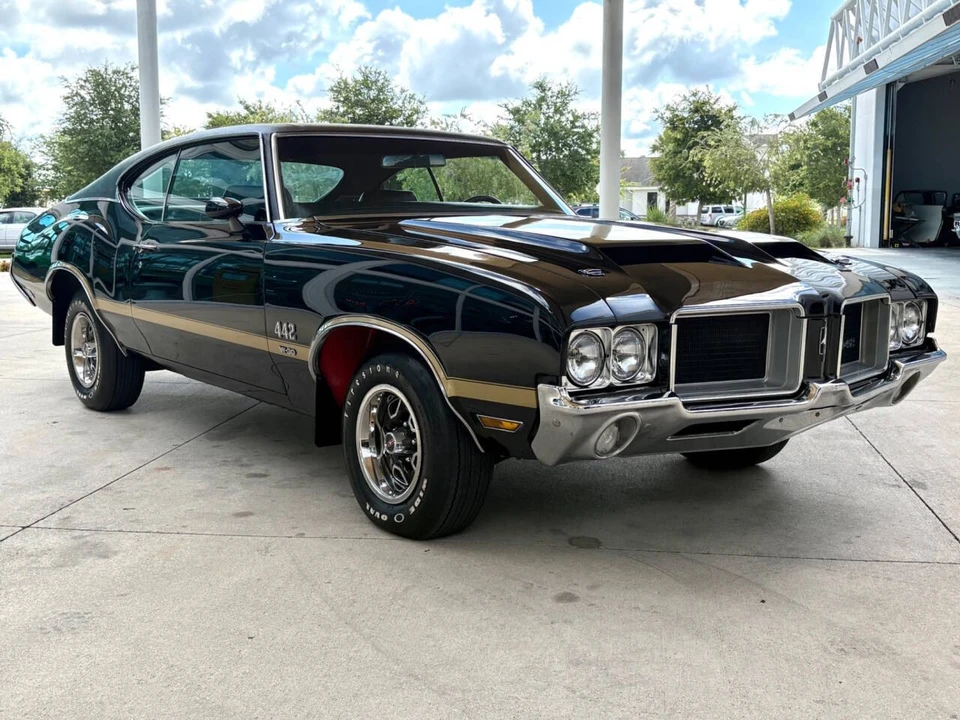 1971 Oldsmobile 442 2nd Gen - Image 4 of 31