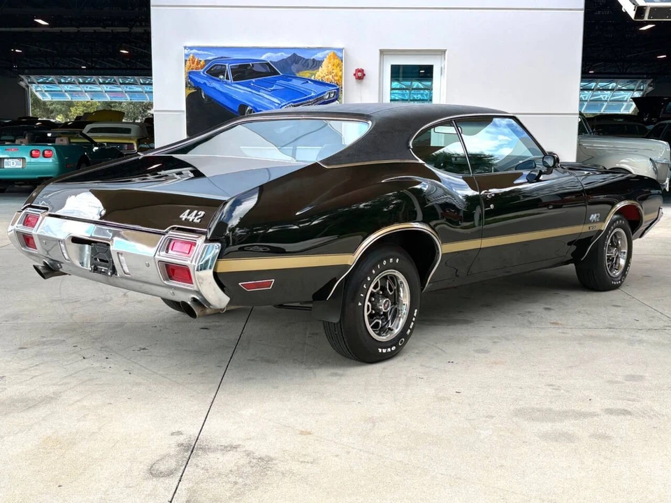 1971 Oldsmobile 442 2nd Gen - Image 6 of 31