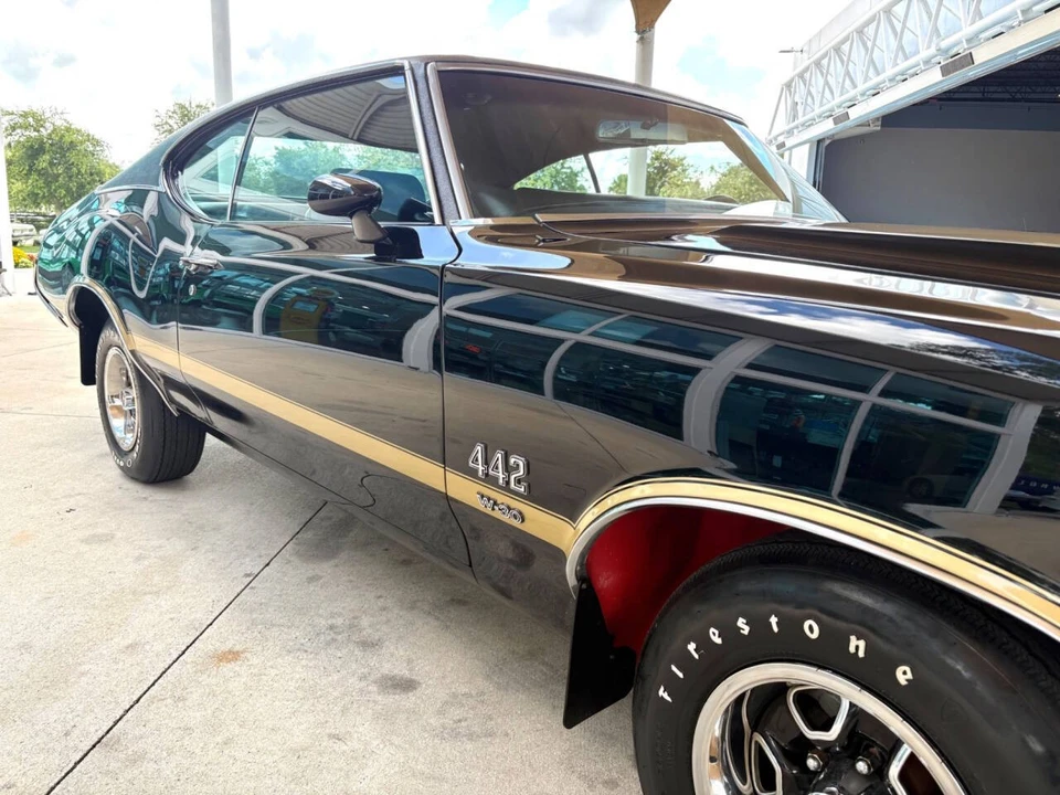 1971 Oldsmobile 442 2nd Gen - Image 18 of 31