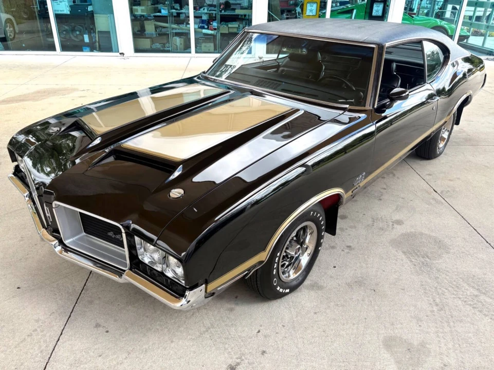 1971 Oldsmobile 442 2nd Gen - Image 20 of 31
