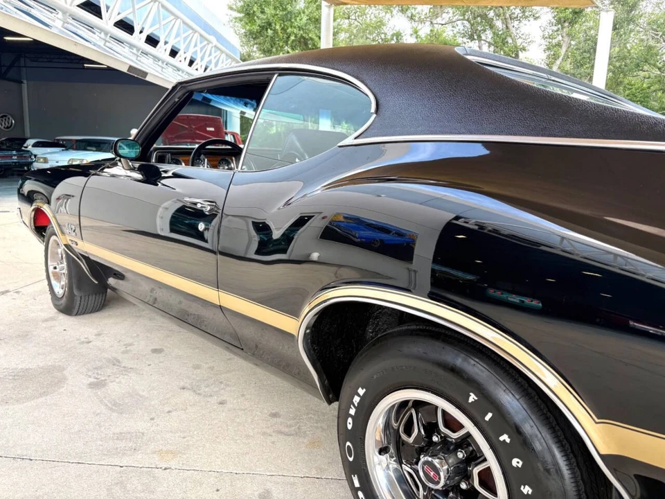 1971 Oldsmobile 442 2nd Gen - Image 14 of 31