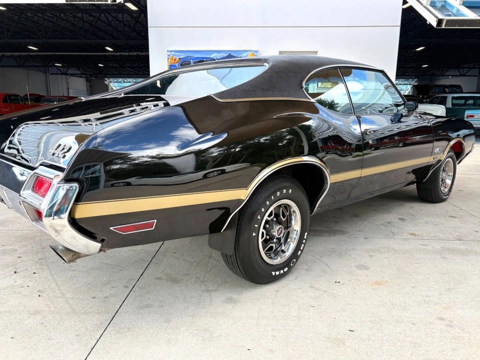 1971 Oldsmobile 442 2nd Gen - Image 16 of 31