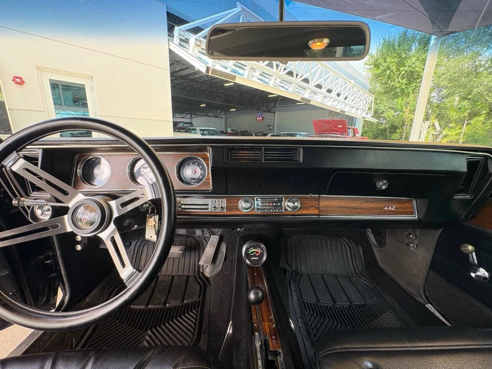 1971 Oldsmobile 442 2nd Gen - Image 31 of 31