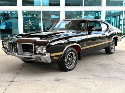 1971 Oldsmobile 442 W-30