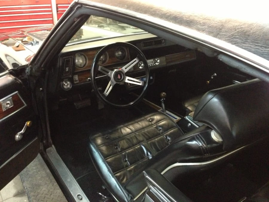 1971 Oldsmobile 442 2nd Gen - Image 4 of 8