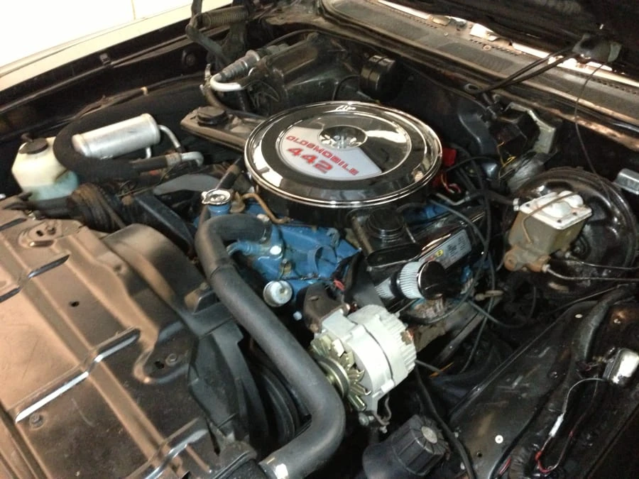 1971 Oldsmobile 442 2nd Gen - Image 7 of 8