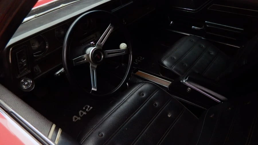 1971 Oldsmobile 442 2nd Gen - Image 2 of 2