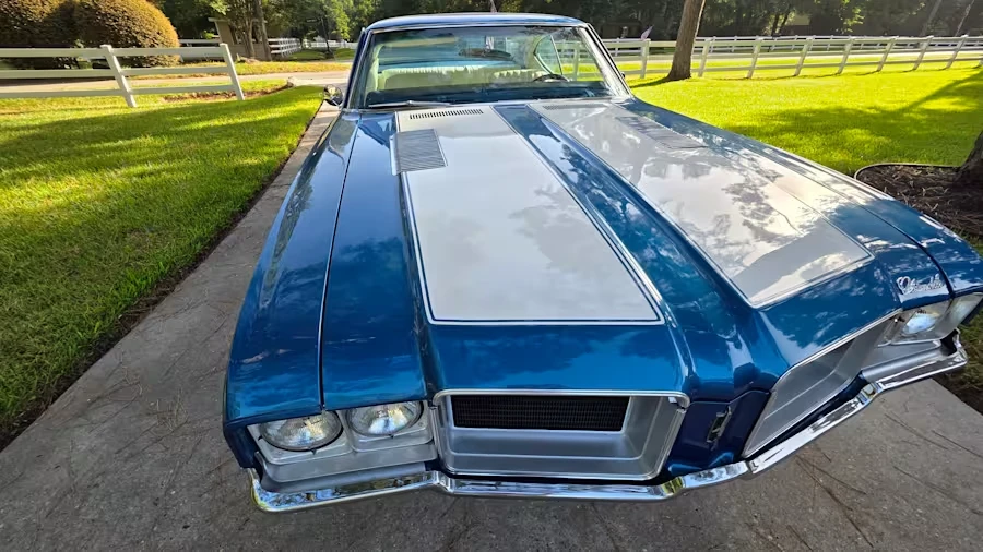 1971 Oldsmobile 442 2nd Gen - Image 13 of 27