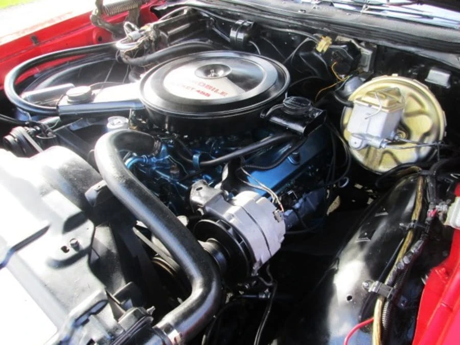 1971 Oldsmobile 442 2nd Gen - Image 4 of 7