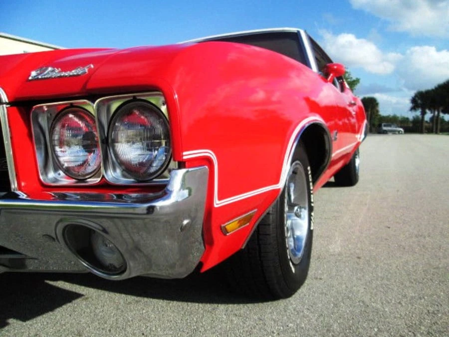 1971 Oldsmobile 442 2nd Gen - Image 5 of 7