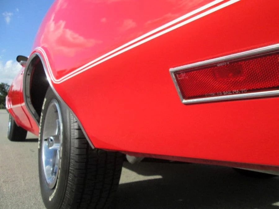 1971 Oldsmobile 442 2nd Gen - Image 6 of 7