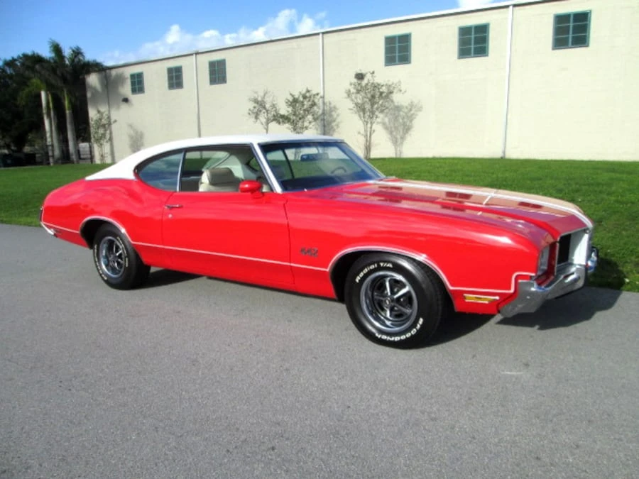 1971 Oldsmobile 442 2nd Gen - Image 7 of 7