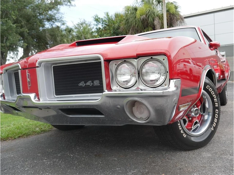 1971 Oldsmobile 442 2nd Gen - Image 17 of 31