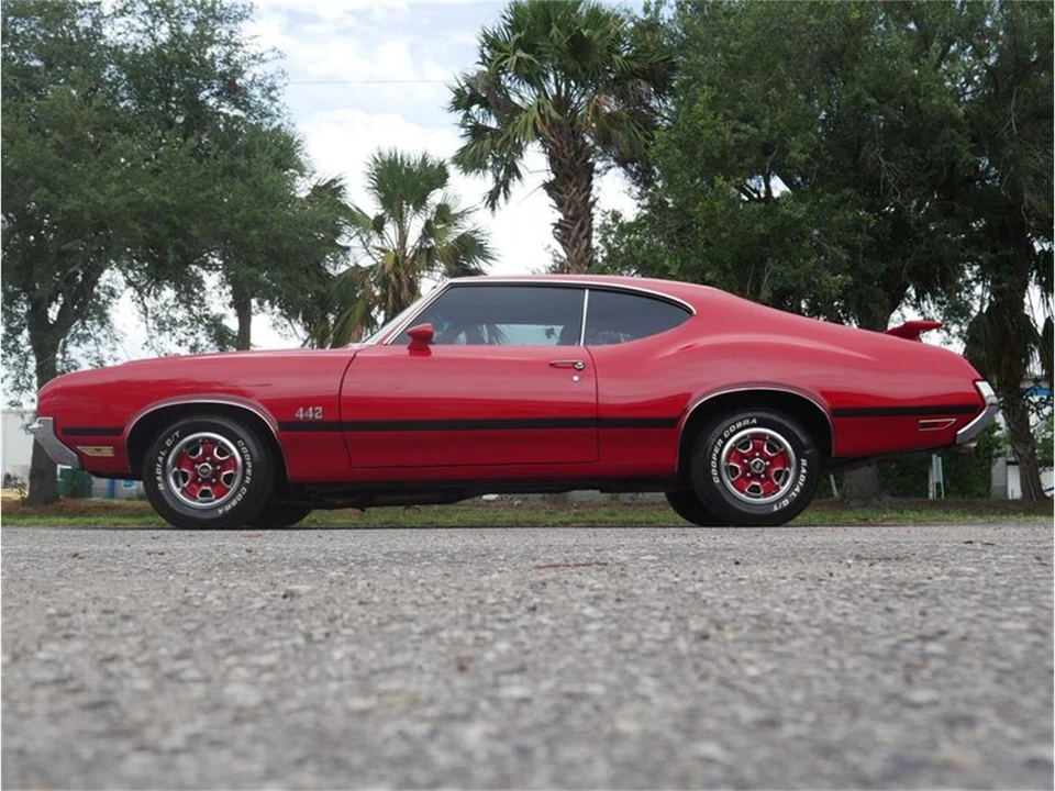 1971 Oldsmobile 442 2nd Gen - Image 18 of 31