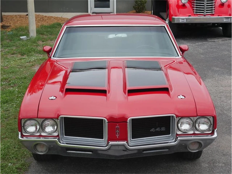 1971 Oldsmobile 442 2nd Gen - Image 28 of 31