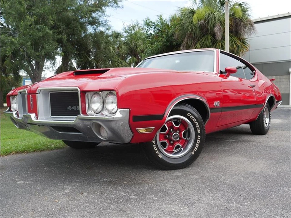 1971 Oldsmobile 442 2nd Gen - Image 15 of 31