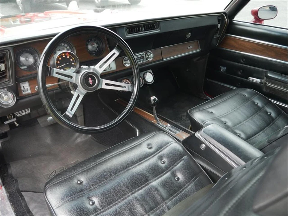 1971 Oldsmobile 442 2nd Gen - Image 4 of 31