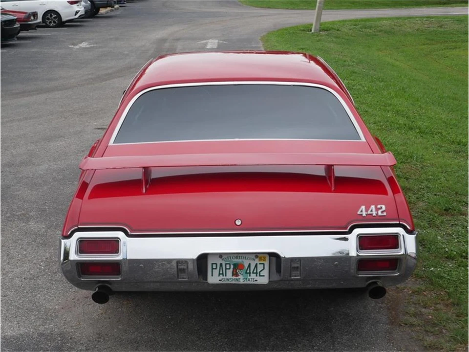 1971 Oldsmobile 442 2nd Gen - Image 25 of 31