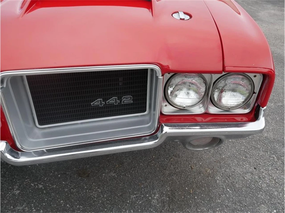 1971 Oldsmobile 442 2nd Gen - Image 30 of 31